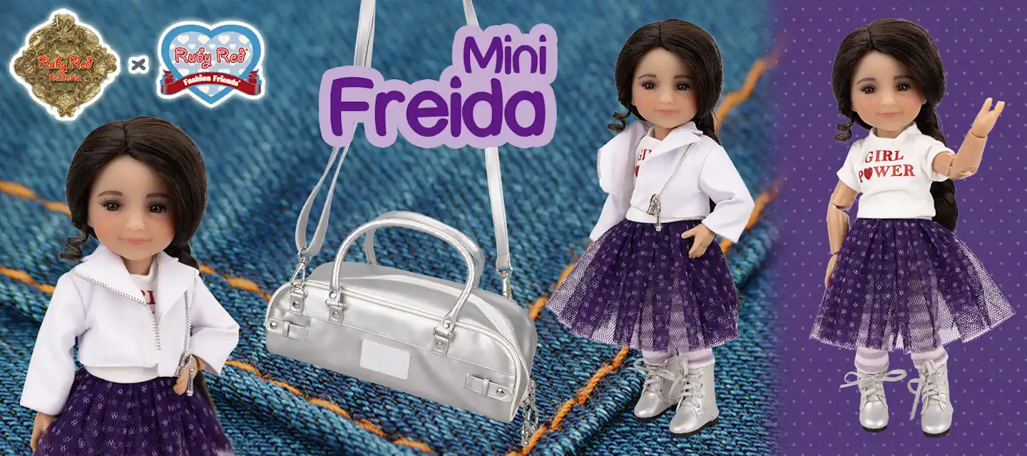 mini Freida